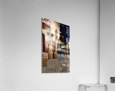 Batroun Souk Acrylic Print