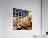 Gathering Acrylic Print