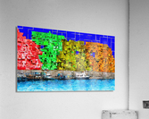 Habitat 67 Acrylic Print