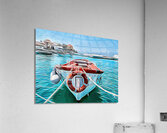 Maritime Serenity Acrylic Print