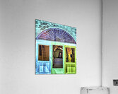 Emerald Gateway Acrylic Print