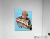 The Quiet Observer Acrylic Print
