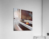 Gourmet Shadows Acrylic Print