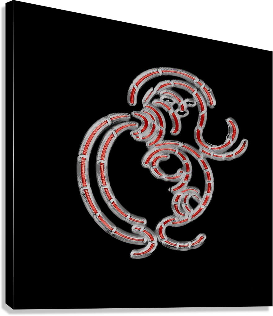 Bound by Birth Canvas Print