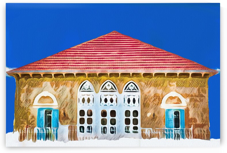 Skyward Homestead: A Lebanese Legacy by Le Boulanger