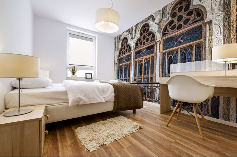 Tripolis Timeless Charm Mural print