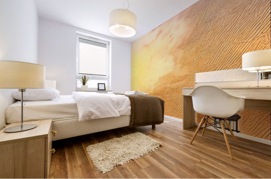 Lighthouse Sentinels Mural print