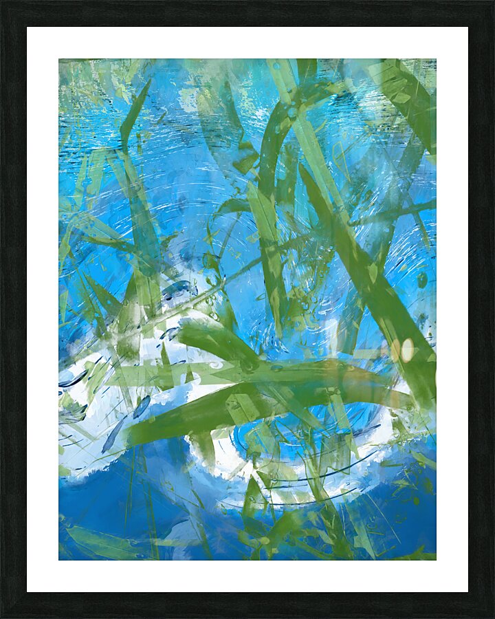 Delicate Equilibrium Picture Frame Printing