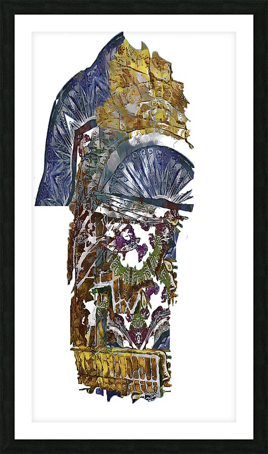 Lost Echoes Picture Frame Printing