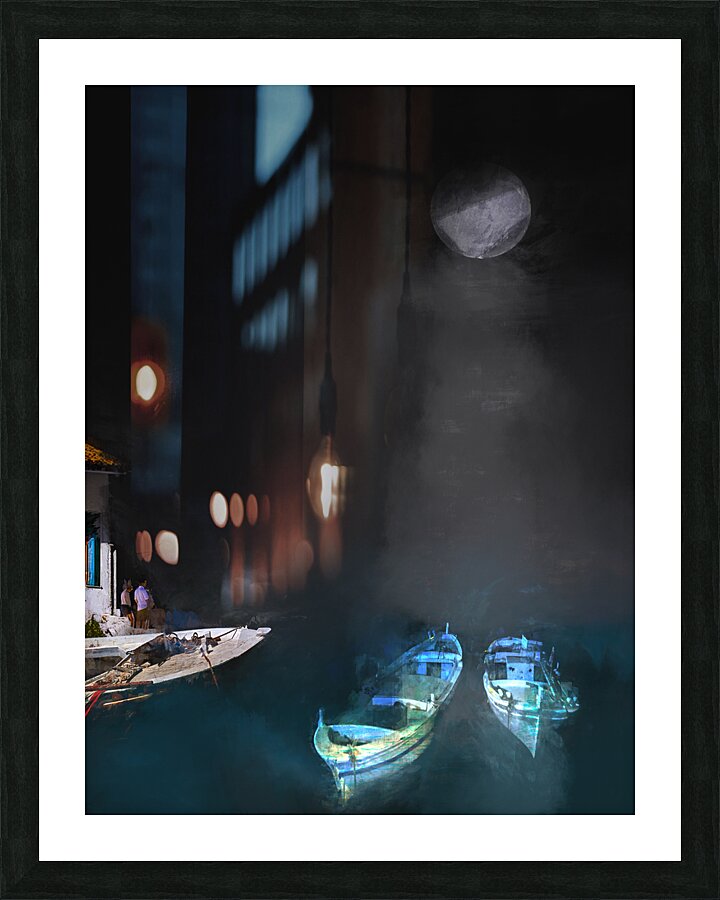 Reverie Picture Frame Printing
