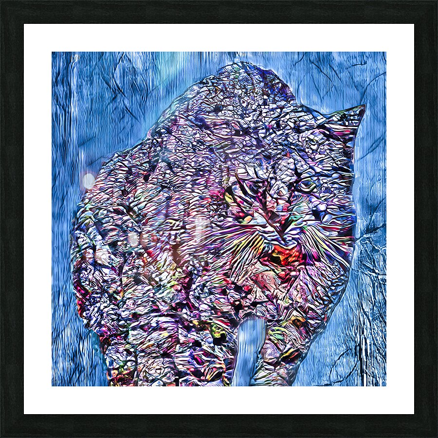 The Wild Within Picture Frame print