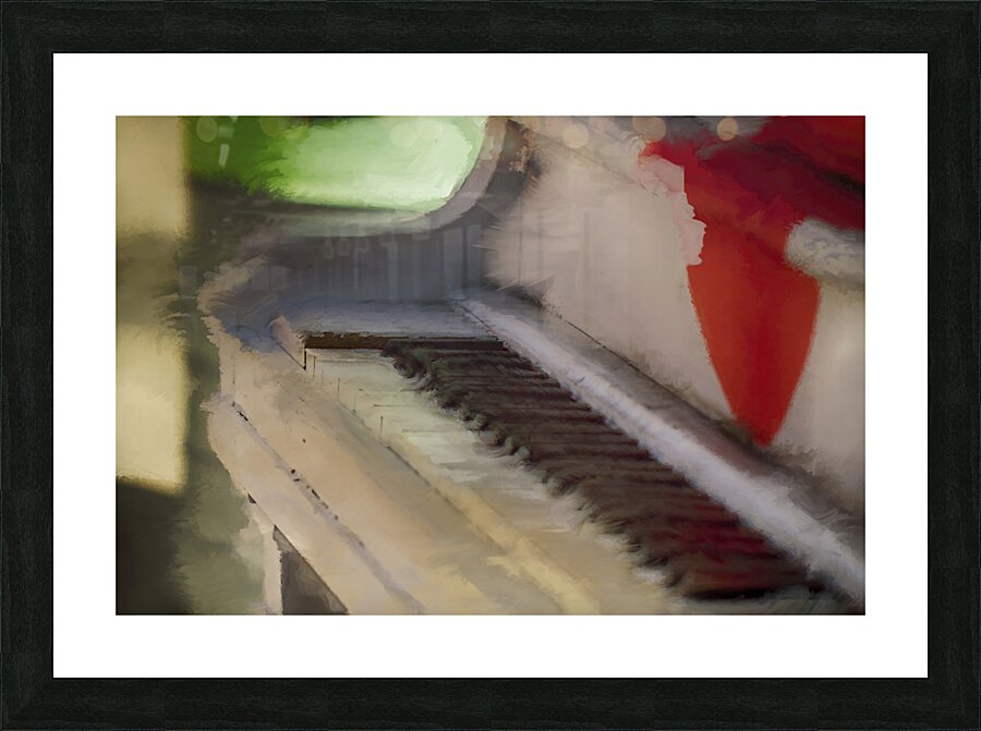 Harmony in Motion Picture Frame print