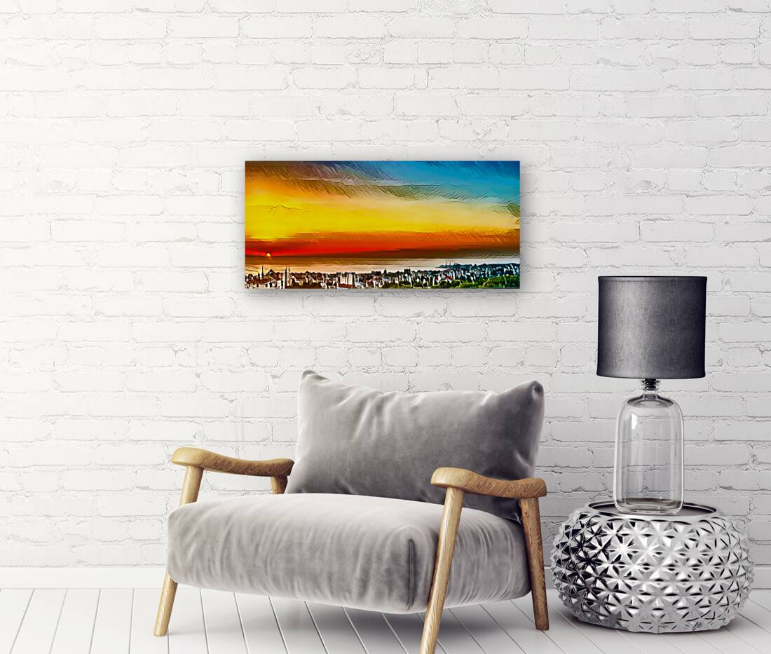 Horizon on Fire Reproduction