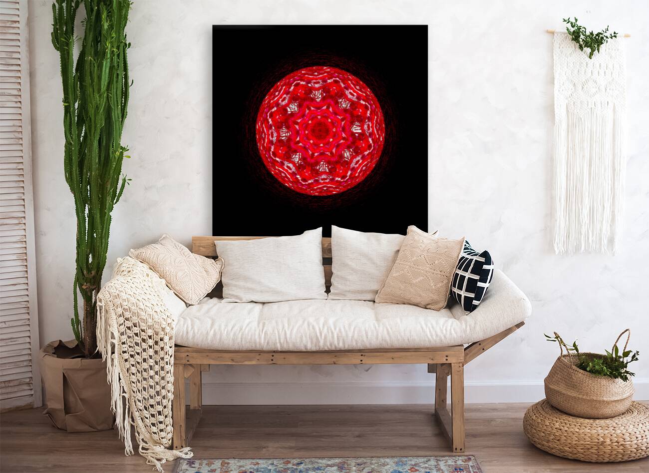 Cherry Chakra Reproduction