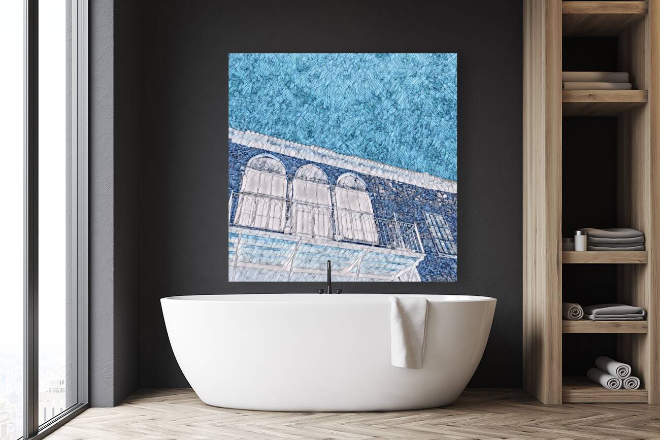 Icy Illusions Reproduction