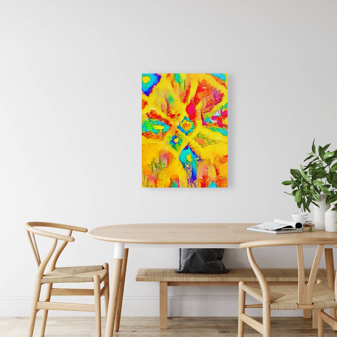 Eternal Radiance Reproduction