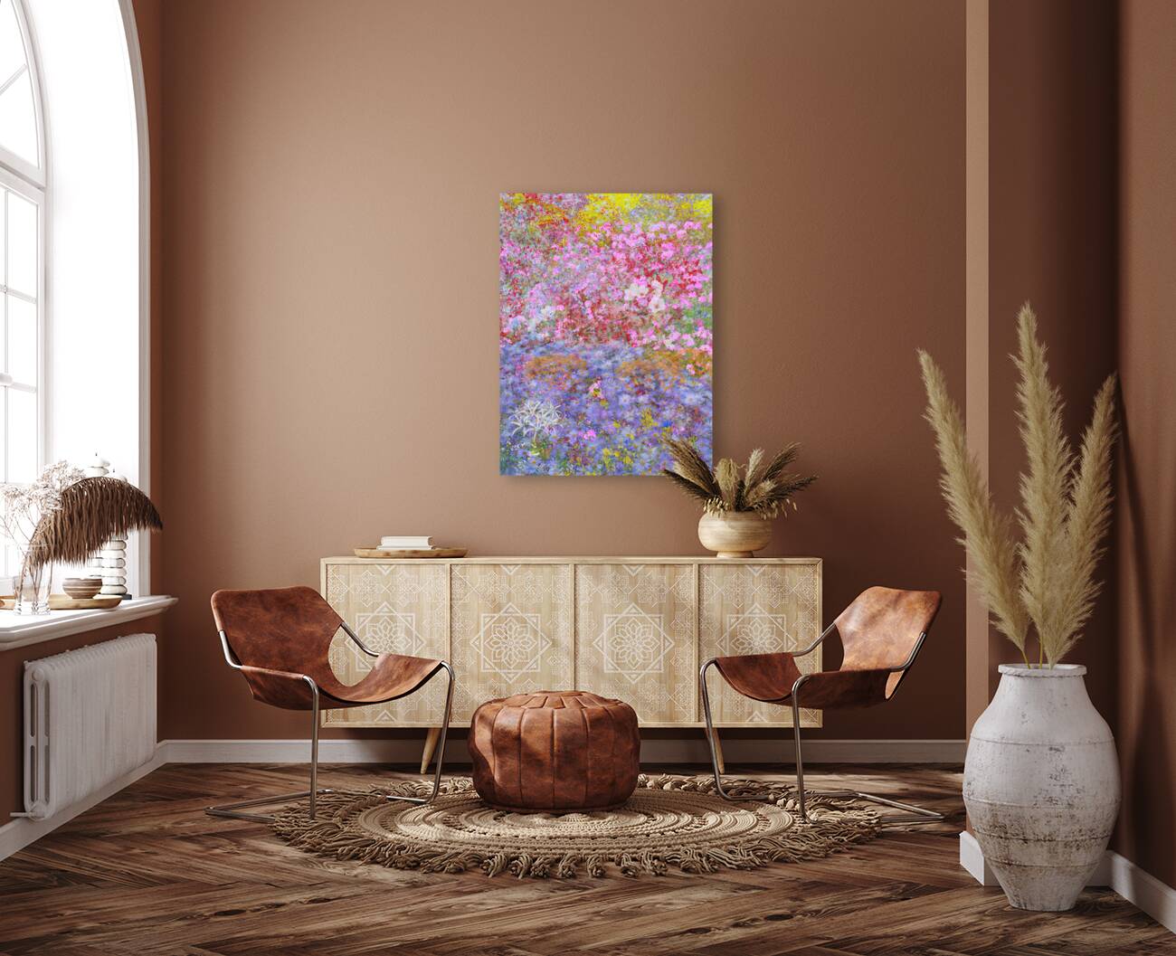 Symphony in Bloom Reproduction