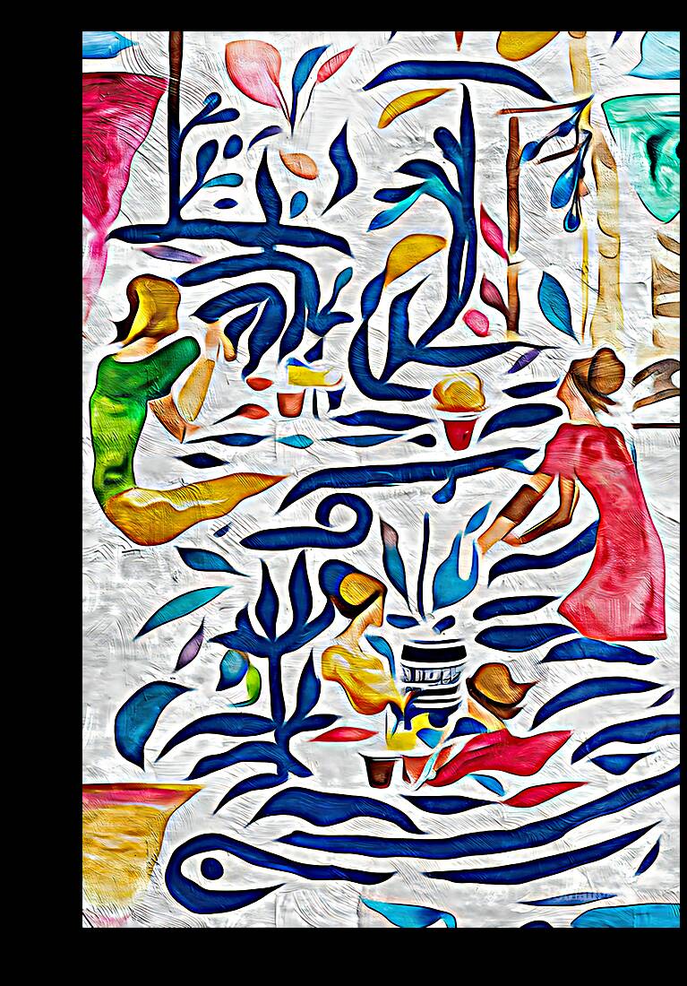 The gossipers   Reproduction