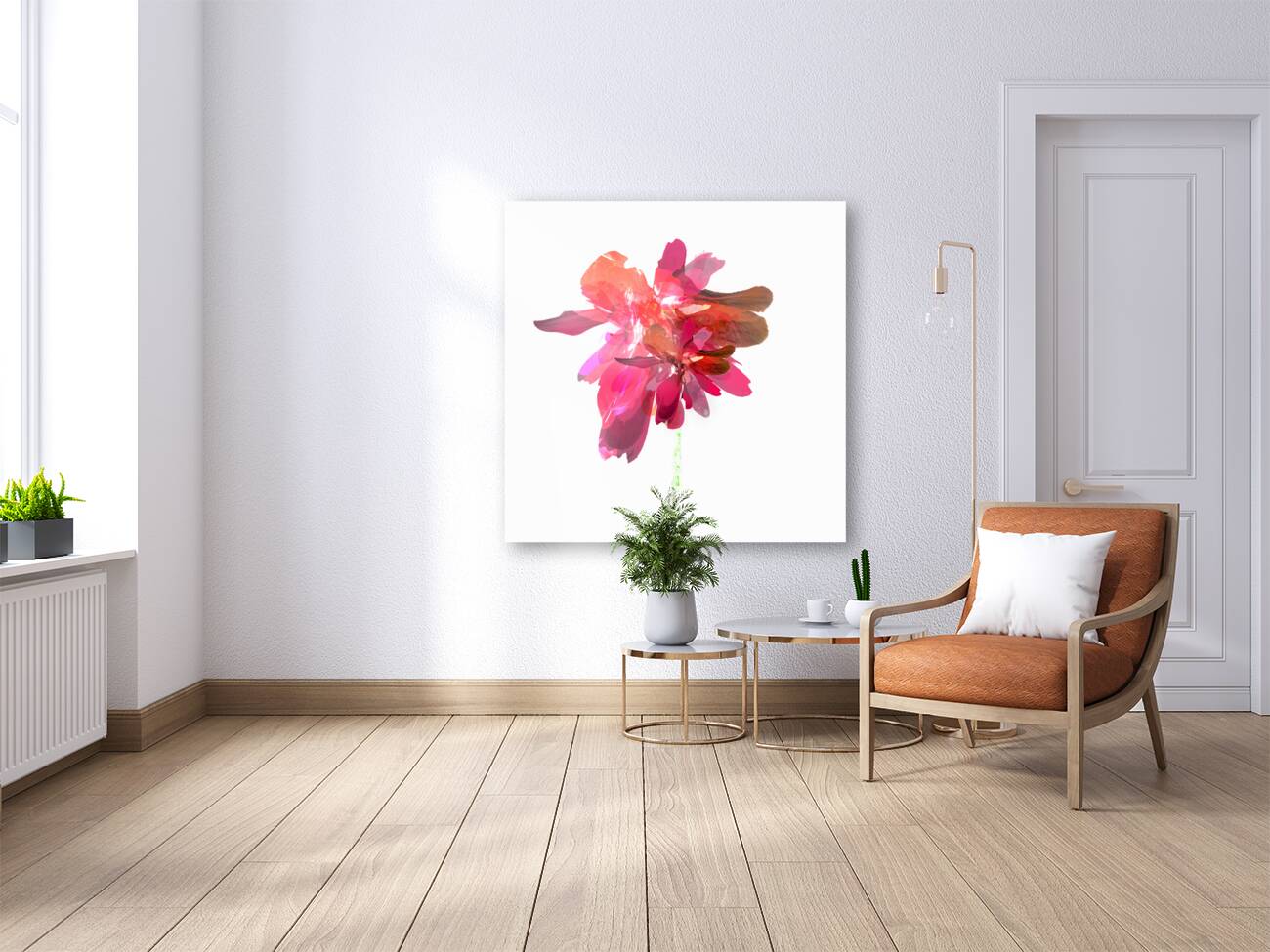 Whispering Color Reproduction