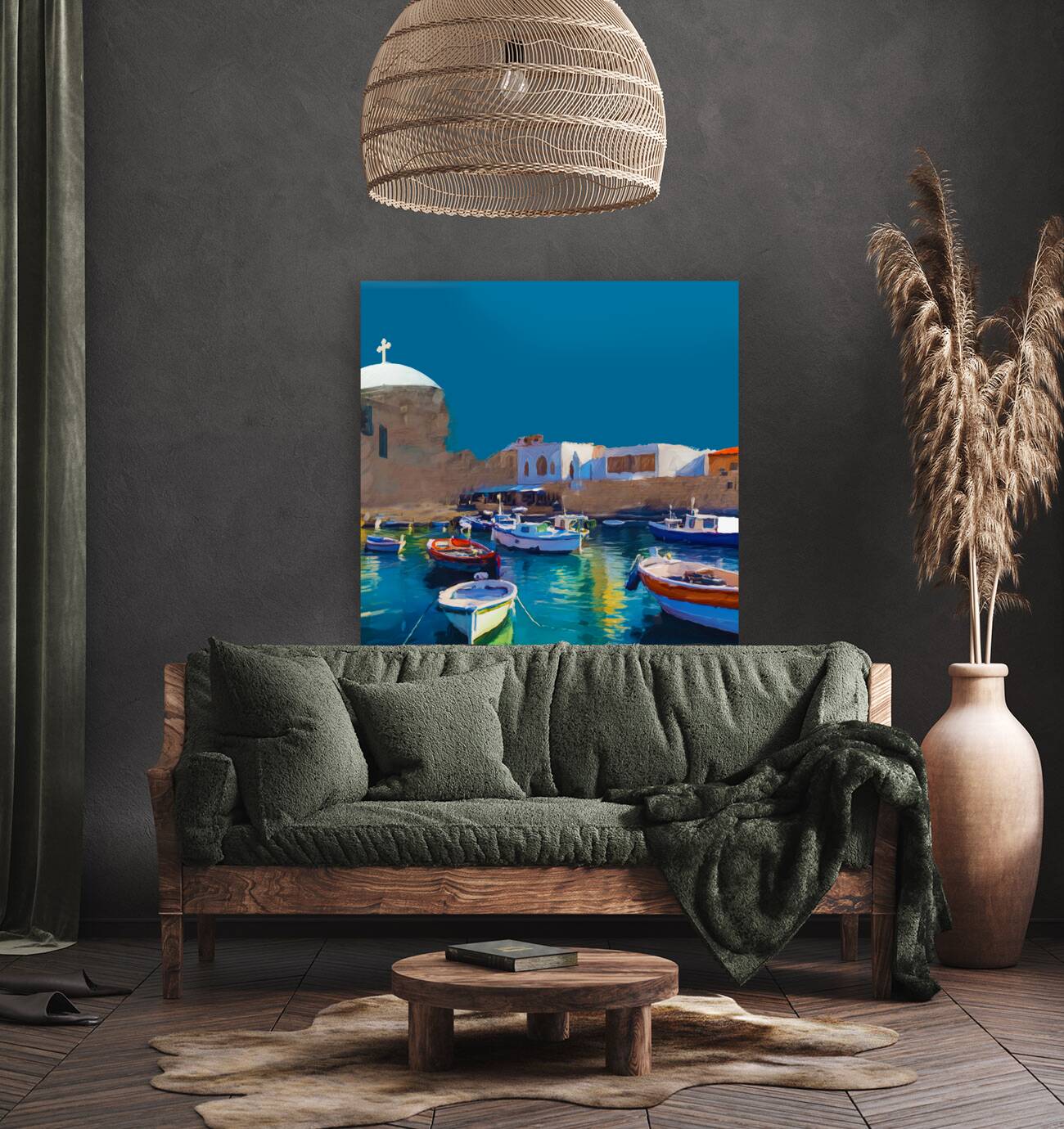 Lost Waves Reproduction