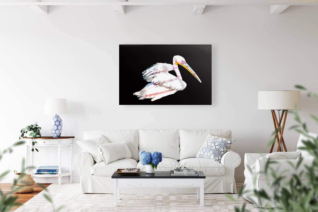 Grace in Flight Reproduction