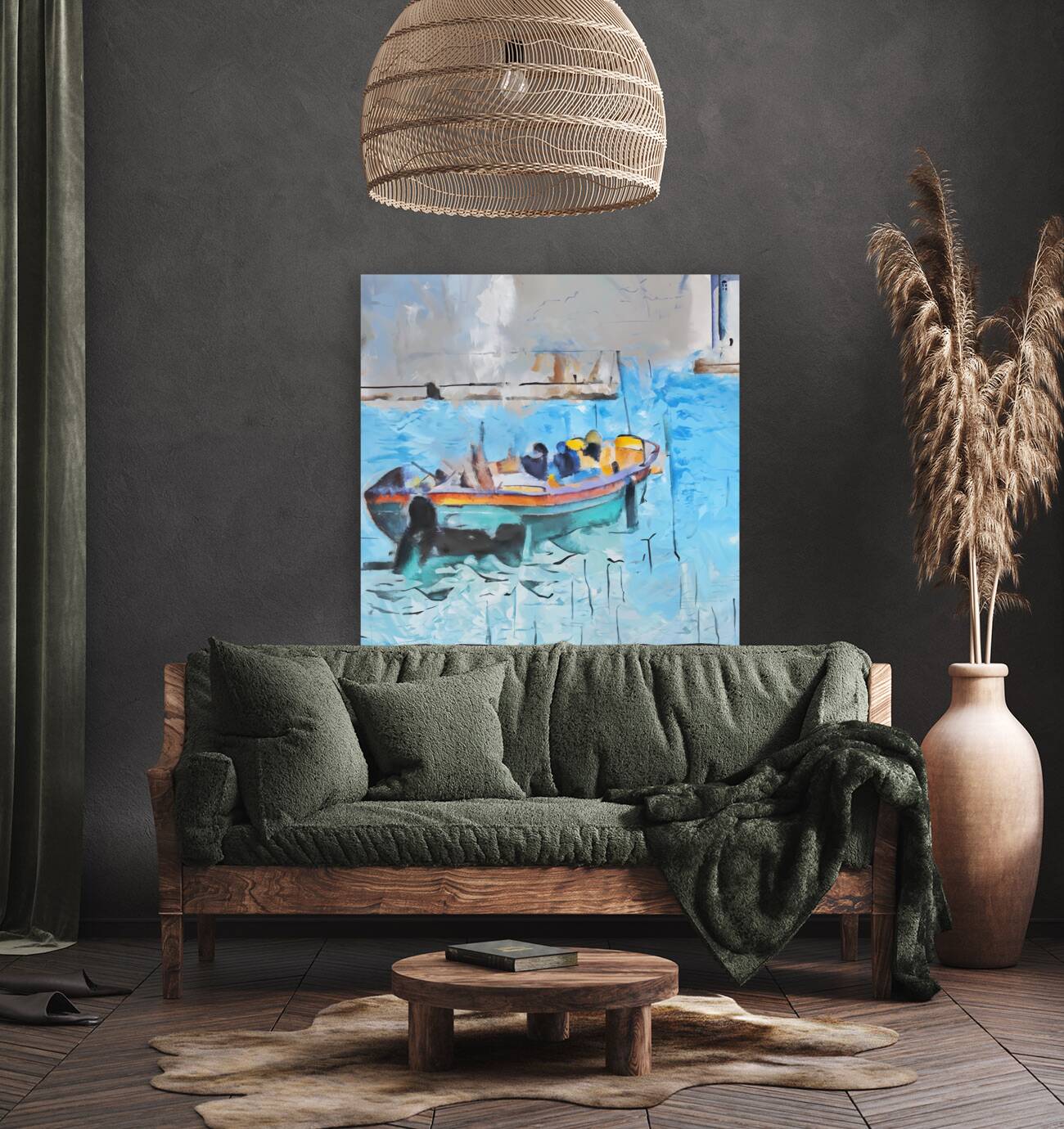 Drifting Beyond the Horizon Reproduction