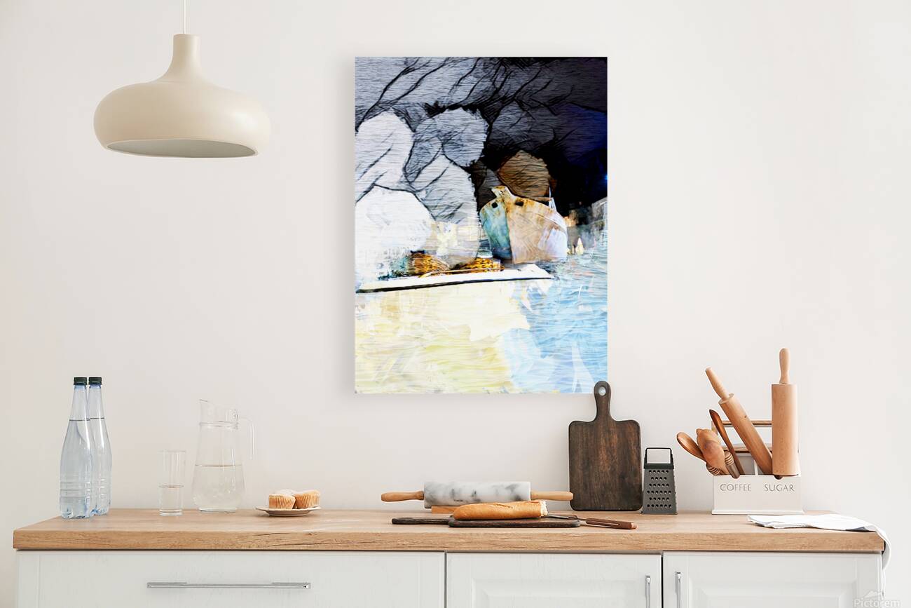 Salt in the Cracks Reproduction