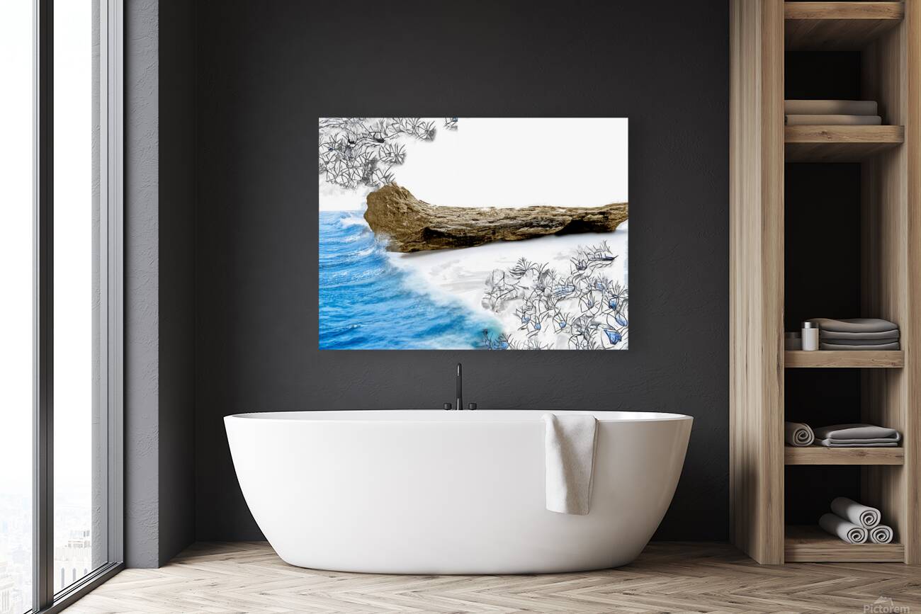Driftwood Dreams Reproduction