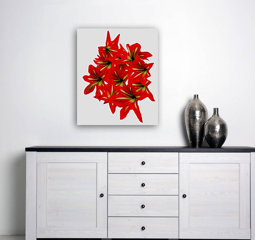 Bouquet Reproduction