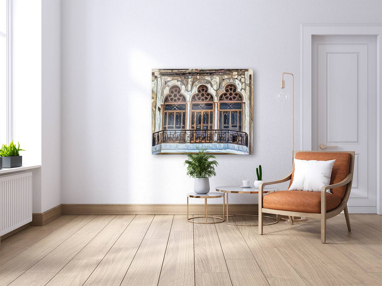 Tripolis Timeless Charm Reproduction