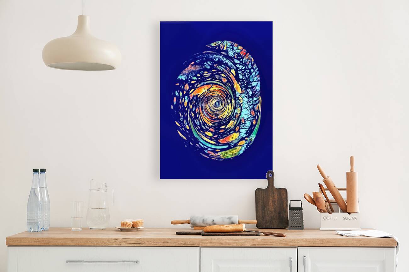 Swirl Reproduction