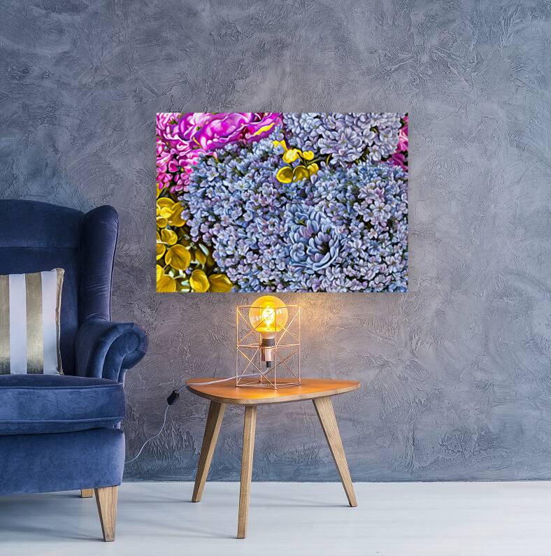 Ethereal Blooms Reproduction