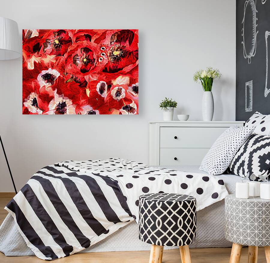 Ephemeral Blooms:  Reproduction