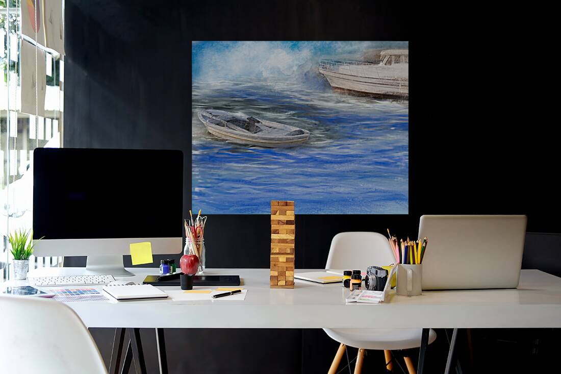 Tranquil Reverie Reproduction