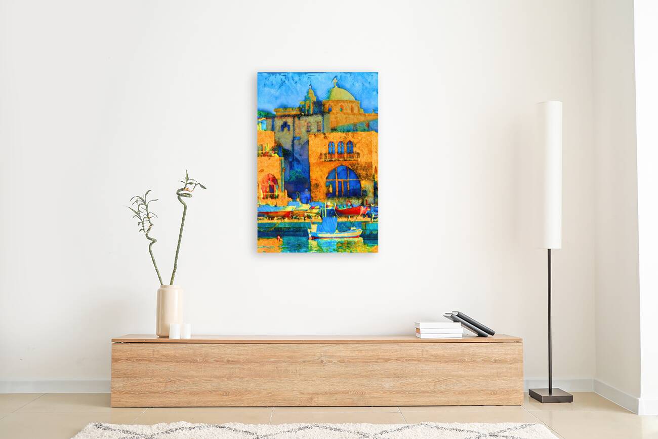 Seaside Splendor Reproduction
