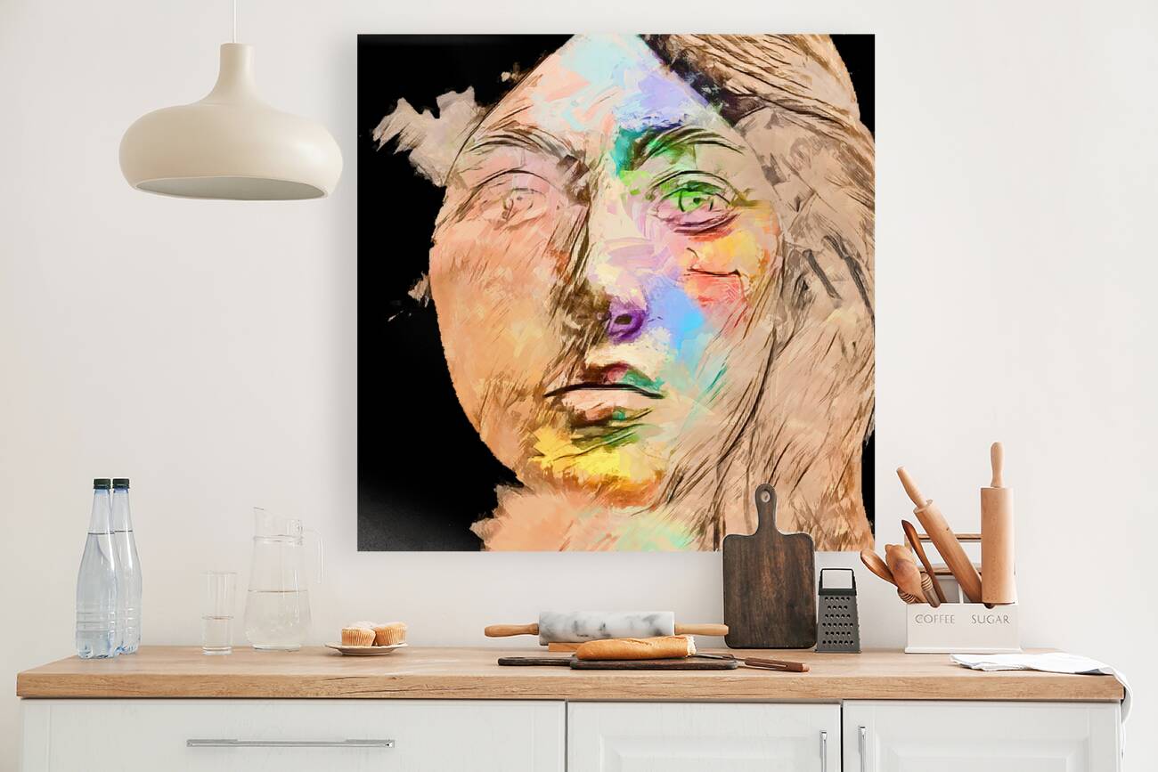 Silhouette of Softness Reproduction