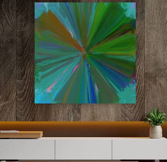 Photosynthetic Fantasy by Le Boulanger