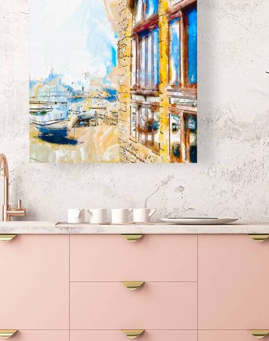 Sailor s Sanctuary by Le Boulanger
