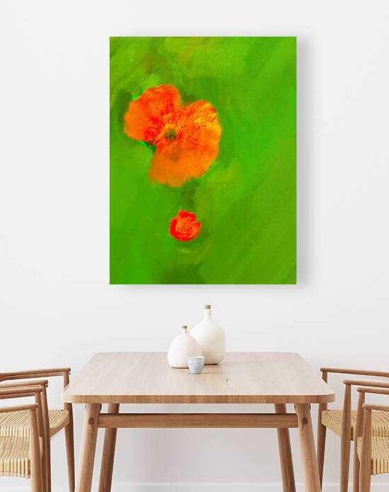 Flowers of Yesterday by Le Boulanger