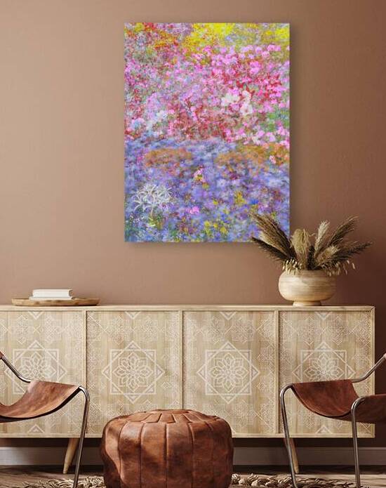 Symphony in Bloom by Le Boulanger