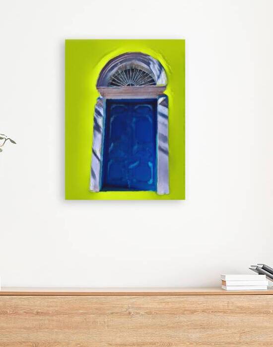 Portal of Nostalgia by Le Boulanger