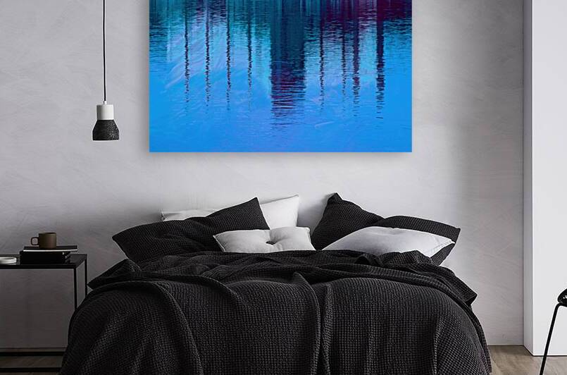 Reflections of the World by Le Boulanger