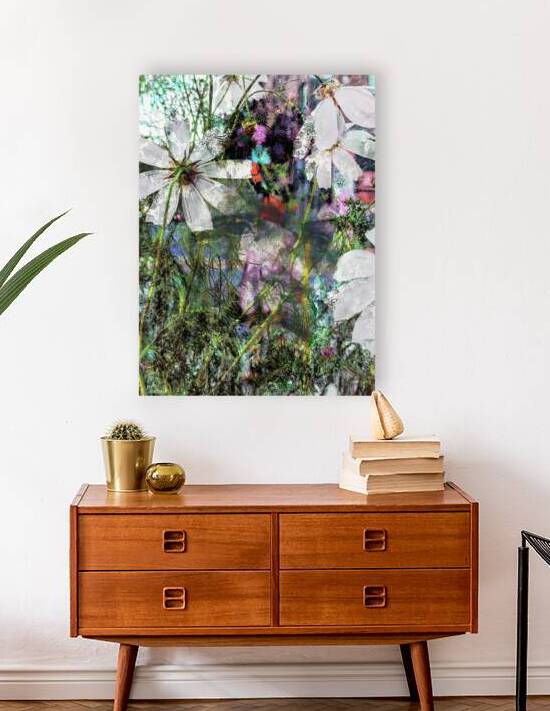 Shy in Bloom by Le Boulanger