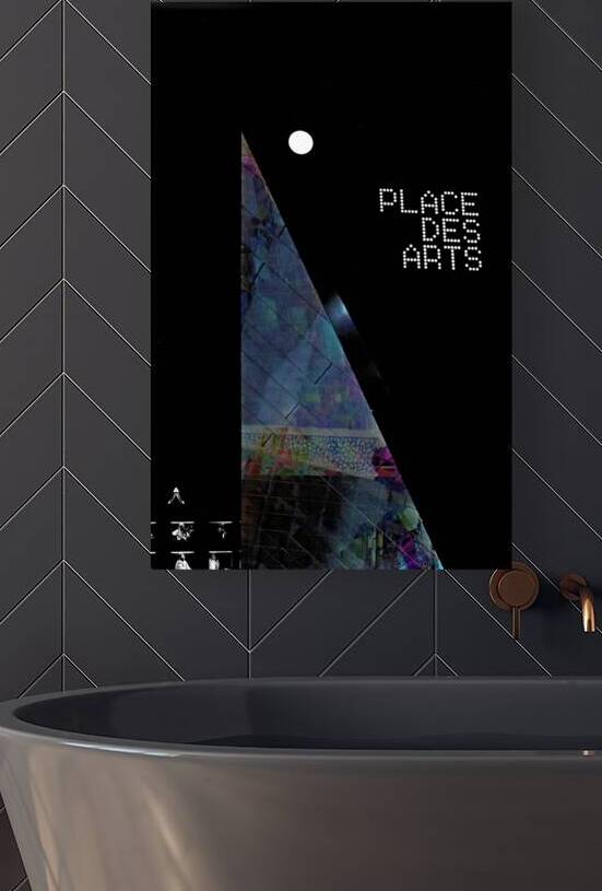 Place des Arts Reproduction