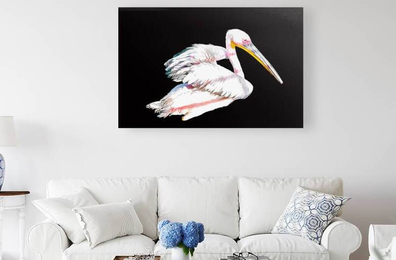 Grace in Flight by Le Boulanger
