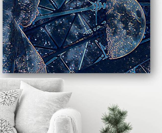 The Watcher s Moon  by Le Boulanger