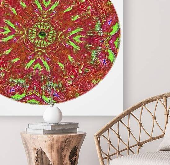 The Eye of Awareness by Le Boulanger