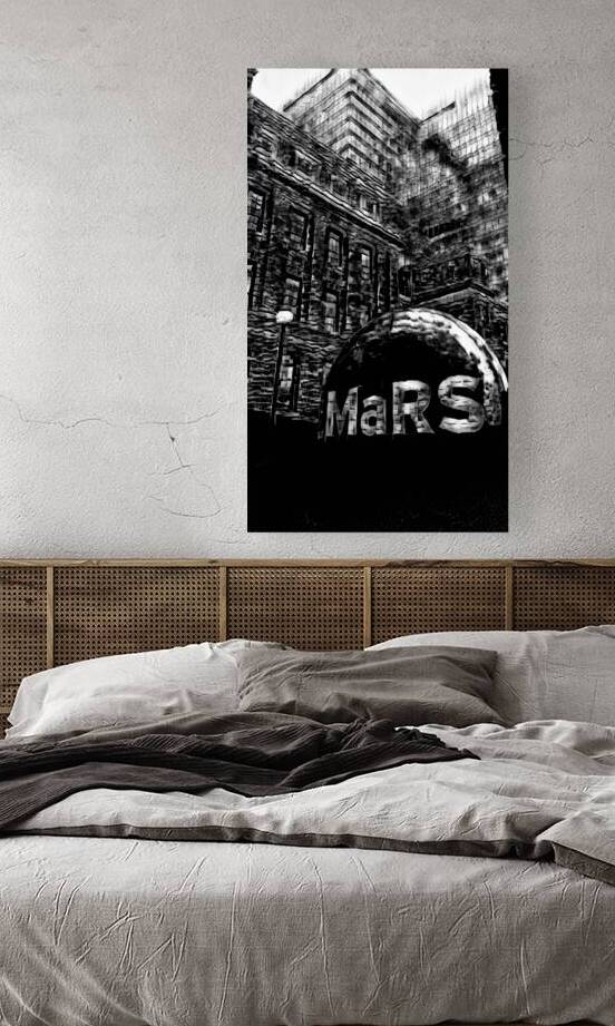 Echoes of Innovation by Le Boulanger