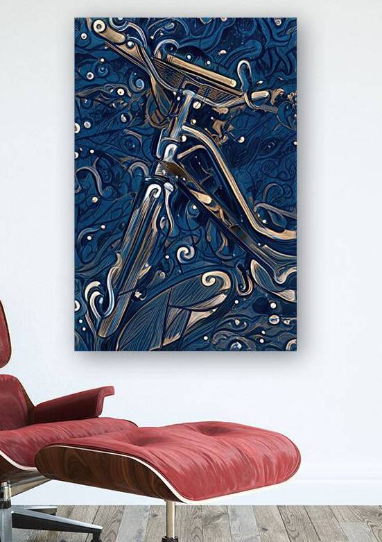 The Ride Within the Cosmos by Le Boulanger