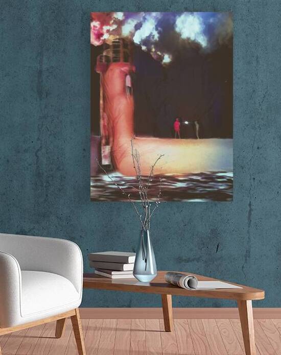 Inner Dialogue by Le Boulanger